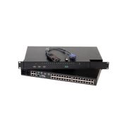 StarTech SV1631DUSB 16 Port 1u Rackmount USB Ps/2 Console KVM Switch