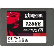 Kingston Technology SV200S3D7/128G SSDNow V200 128GB 2.5-inch SATA/600 Internal Solid State Drive