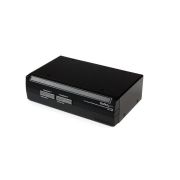 StarTech SV231USBA 2-Port KVM Switch with Audio and USB 2.0 Hub