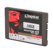 Kingston Technology SV300S37A/240G Ssdnow V300 240GB SATA 6GB/s 2.5-inch Internal Stand Alone Solid State Drive