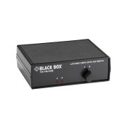 Black Box SW1002A 6 x Ports Optic A/B Desktop Fibre Channel Switch