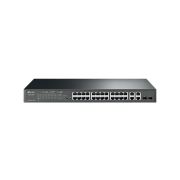 TP-LINK T1500-28PCT 24-Port Ethernet Switch