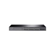 TP-LINK T1600G-28TS JetStream 24-Port Ethernet Switch