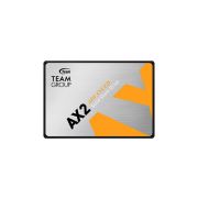 Team Group T253A3512G0C101 AX2 512GB SATA 6Gb/s 2.5-Inch Solid State Drive