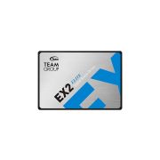 TeamGroup T253E2002T0C101 EX2 2TB Single-Level Cell SATA 6Gb/s 2.5-inch Solid State Drive