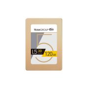 TeamGroup T253TD120G3C101 L5 3D 120GB SATA 6Gb/s 2.5-inch Solid State Drive