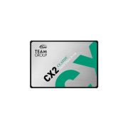 TeamGroup T253X6001T0C101 CX2 1TB Single-Level Cell SATA 6Gb/s 2.5-inch Solid State Drive