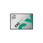 TeamGroup T253X6256G0C101 CX2 256GB Single-Level Cell SATA 6Gb/s 2.5-inch Solid State Drive