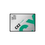 TeamGroup T253X6512G0C101 CX2 512GB Single-Level Cell SATA 6Gb/s 2.5-inch Solid State Drive