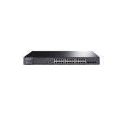 TP-LINK T2600G-28MPS JetStream 24-Port Ethernet Switch