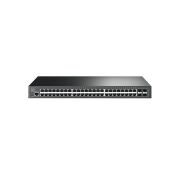TP-LINK T2600G-52TS JetStream 48-Port Ethernet Switch