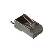 Ubiquiti TC-CON ToughCable RJ-45 Connectors 100-Pack Silver