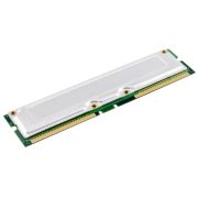 Toshiba THMR1E16E-8 256MB 800 MHz PC800 ECC 184-Pin RDRAM RIMM Memory Module