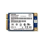 Toshiba THNSNF128GMCS HG5d Series 128GB Multi-Level Cell (MLC) mSATA 6Gb/s Mini PCI Express 1.8-inch Solid State Drive