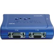 TRENDnet TK-207K 2-Port USB KVM Switch, 2 x Type A USB