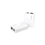 TP-LINK TL-POE200 Power Over Ethernet Adapter Kit