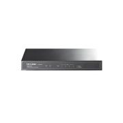 TP-LINK TL-R600VPN SafeStream 1 x Port GbE WAN + 1 x Port GbE LAN + 3 x Ports GbE LAN/WAN Gigabit Broadband VPN Router