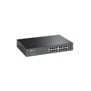 TP-LINK TL-SF1016DS 16-Port 10/100Mbps Unmanaged Fast Ethernet Switch