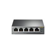 TP-LINK TL-SG1005P JetStream 5-Port Ethernet Switch
