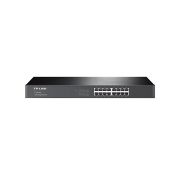 TP-LINK TL-SG1016 TL-SG1016 16-port Unmanaged Gigabit Rackmount Switch