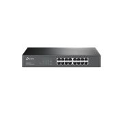 TP-LINK TL-SG1016D Ethernet Switch 16-Port 16 x 10/100/1000Base-T