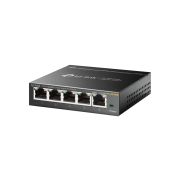 TP-LINK TL-SG105E 5-Port 10/100/1000Base-T Gigabit Ethernet Switch