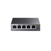 TP-LINK TL-SG105S 5-Port 10/100/1000Mbps Desktop Switch