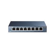 TP-LINK TL-SG108 TL-SG108 8-Port Gigabit Desktop Switch