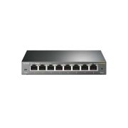 TP-LINK TL-SG108E 8-Port Gigabit Ethernet Easy Smart Switch
