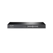 TP-LINK TL-SG116 16-Port Gigabit Desktop Switch 16 x Gigabit Ethernet Network Twisted Pair 2 Layer