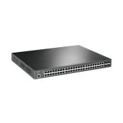 TP-Link TL-SG3452P JetStream 52-Port Gigabit L2+ Managed Switch