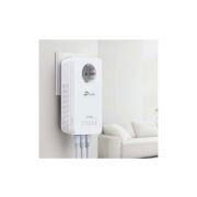 TP-Link TL-WPA8630P AV1300 3-port Gigabit Passthrough Powerline