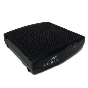 Arris TM1602A Touchstone DOCSIS Telephony 3.0 Modem for TWC and OPTIMUM