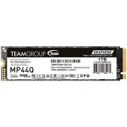 Team Group TM8FFD001T0C101 MP44Q 1TB 3D Nand Quad Level Cell PCI Express NVMe 4.0 X4 M.2 2280 Solid State Drive