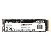 Team Group TM8FFD002T0C101 MP44Q 2TB 3D Nand Quad Level Cell PCI Express NVMe 4.0 X4 M.2 2280 Solid State Drive