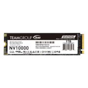 Team Group TM8FGP001T0C101 NV10000 1TB PCI Express NVMe 5.0 x4 M.2 Solid State Drive