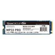 TeamGroup TM8FPD001T0C101 MP33 PRO 1TB PCI Express NVMe 3.0 x4 M.2 Solid State Drive