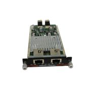 Dell 0TNTFF PowerConnect 7048P 2 x Ports 10GBase-T 10 Gigabit Ethernet Uplink Switch Module