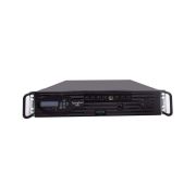 3Com TPR600EC96 TippingPoint 600e 8 x Ports 2U Rack-mountable Intrusion Prevention System (IPS)