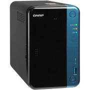 QNAP TS-253BE-4G-US Intel Celeron J3455 1.5GHz/ 4GB DDR3L/ 2GbE/ 2SATA3/ USB3.0/ 2-Bay NAS