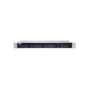 QNAP TS-431XEU-2G NAS Rack (1U) Ethernet LAN Black, Stainless steel Alpine AL-314