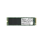 Transcend TS1TMTE110S 110S 1TB PCI Express NVMe 3.0 x4 M.2 2280 Solid State Drive