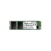 Transcend TS1TMTE220S 220S 1TB PCI Express NVMe 3.0 x4 M.2 2280 Solid State Drive