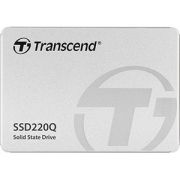 Transcend TS1TSSD220Q 1TB Quad-Level Cell SATA 6Gb/s 2.5-Inch Solid State Drive