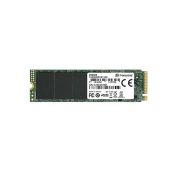Transcend TS256GMTE110S 110S 256GB PCI Express NVMe 3.0 x4 M.2 2280 Solid State Drive