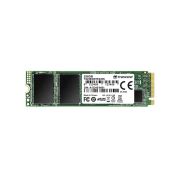 Transcend TS256GMTE220S 220S 256GB PCI Express NVMe 3.0 x4 M.2 2280 Solid State Drive