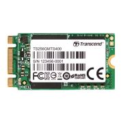 Transcend TS256GMTS400 MTS400 256GB Multi-Level Cell SATA 6Gb/s M.2 2242 Solid State Drive