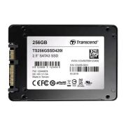 Transcend TS256GSSD420I SSD420 256GB Multi-Level Cell SATA 6Gb/s 2.5-Inch Solid State Drive