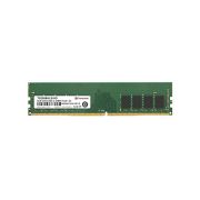 Transcend TS2666HLB-8G 8GB 2666 MHz PC4-21300 Non-ECC Unbuffered CL19 288-Pin DIMM 1.2V 1Rx8 Memory Module