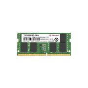 Transcend TS2666HSB-16G 16GB 2666 MHz PC4-21300 Non-ECC Unbuffered CL19 288-Pin DIMM 1.2V 2Rx8 Memory Module